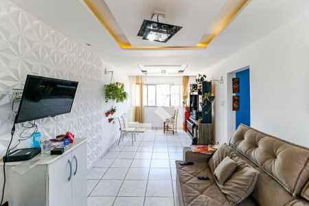 Sala de apartamento à venda com 2 quartos, 69m² em Santo Amaro, São Paulo