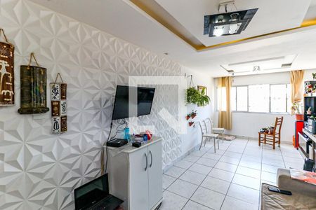 Sala de apartamento à venda com 2 quartos, 69m² em Santo Amaro, São Paulo