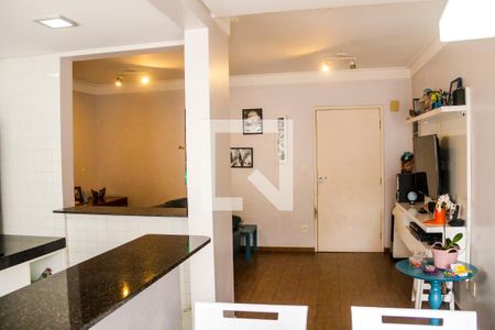 Sala de apartamento à venda com 2 quartos, 140m² em Santa Maria, São Caetano do Sul