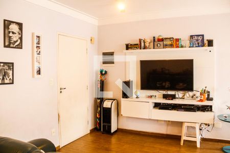 Sala de apartamento à venda com 2 quartos, 140m² em Santa Maria, São Caetano do Sul