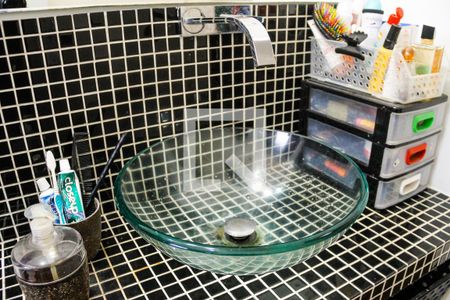 Apartamento à venda com 140m², 2 quartos e 2 vagasBanheiro da Suíte