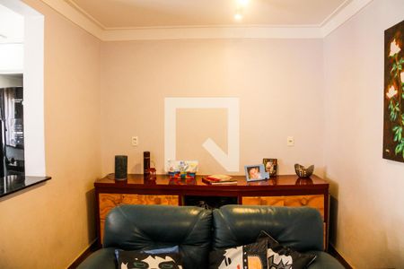 Sala de apartamento à venda com 2 quartos, 140m² em Santa Maria, São Caetano do Sul