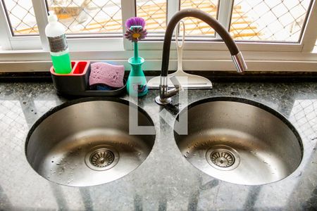 Apartamento à venda com 140m², 2 quartos e 2 vagasCozinha