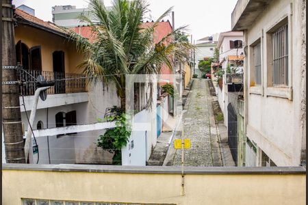 Vista da Sala de apartamento à venda com 2 quartos, 140m² em Santa Maria, São Caetano do Sul