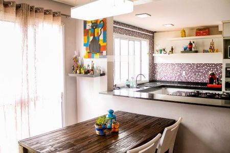 Sala de apartamento à venda com 2 quartos, 140m² em Santa Maria, São Caetano do Sul