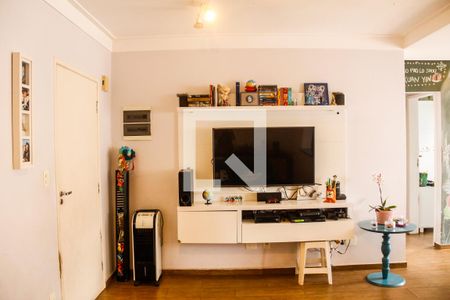 Sala de apartamento à venda com 2 quartos, 140m² em Santa Maria, São Caetano do Sul