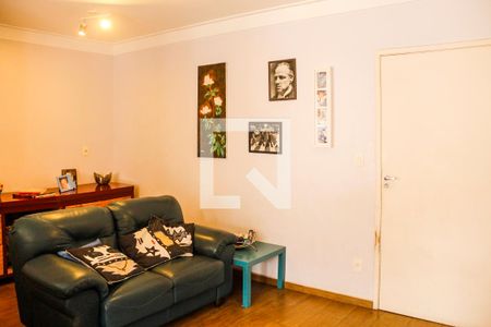 Sala de apartamento à venda com 2 quartos, 140m² em Santa Maria, São Caetano do Sul