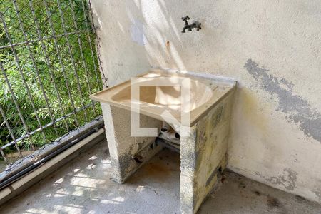 Casa para alugar com 260m², 3 quartos e 3 vagasÁrea de Serviço