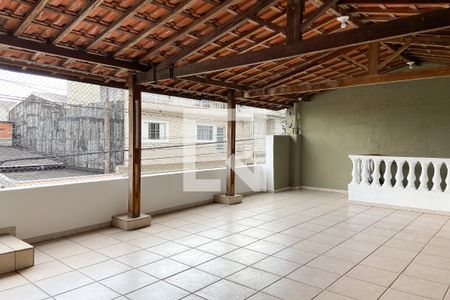 Varanda de casa para alugar com 3 quartos, 260m² em Jardim Munhoz Junior, Osasco