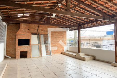 Varanda de casa para alugar com 3 quartos, 260m² em Jardim Munhoz Junior, Osasco