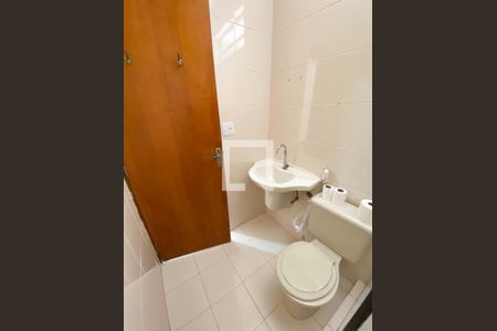 Casa para alugar com 260m², 3 quartos e 3 vagasBanheiro da Suíte