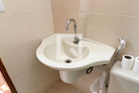 Casa para alugar com 260m², 3 quartos e 3 vagasBanheiro da Suíte