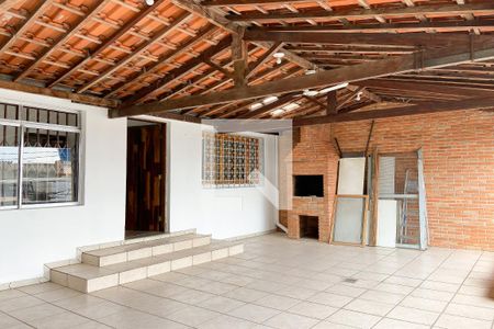 Varanda de casa para alugar com 3 quartos, 260m² em Jardim Munhoz Junior, Osasco