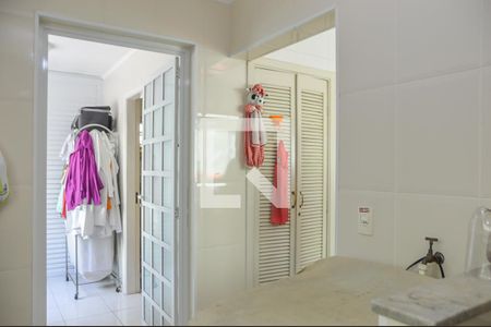 Casa à venda com 400m², 4 quartos e 4 vagasÁrea de Serviço