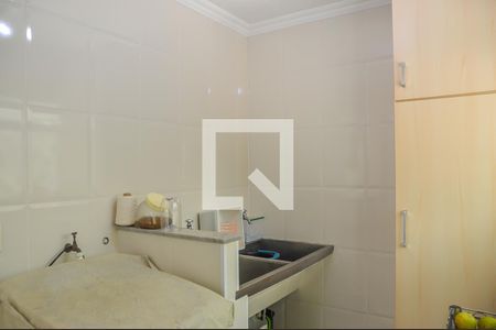 Casa à venda com 400m², 4 quartos e 4 vagasÁrea de Serviço