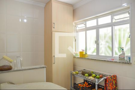 Casa à venda com 400m², 4 quartos e 4 vagasÁrea de Serviço