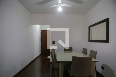 Sala de apartamento para alugar com 3 quartos, 99m² em Ponta da Praia, Santos