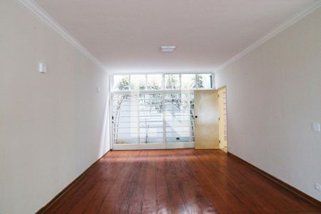 Sala de casa para alugar com 5 quartos, 580m² em Pacaembu, São Paulo