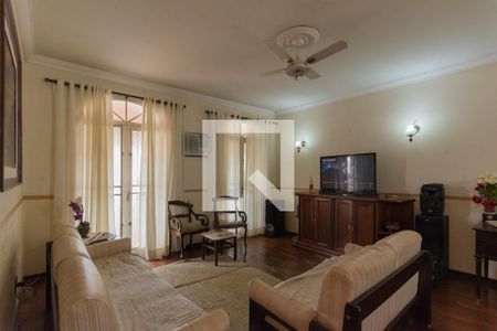 Sala de casa à venda com 3 quartos, 240m² em Jardim Leonor, Campinas