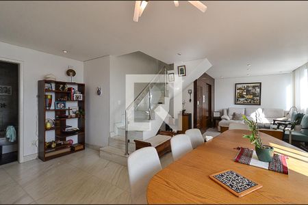 Apartamento para alugar com 4 quartos, 480m² em Carmo, Belo Horizonte