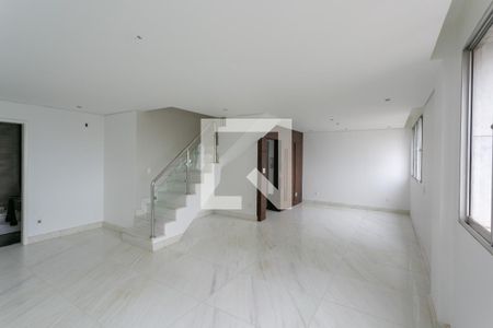 Sala de apartamento para alugar com 5 quartos, 480m² em Carmo, Belo Horizonte