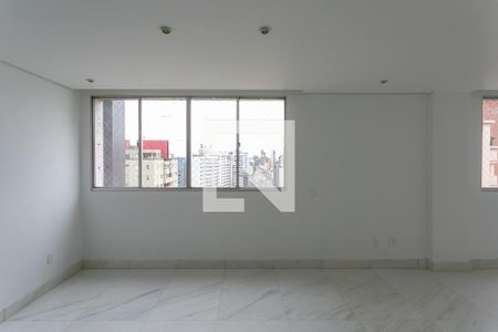 Sala de apartamento para alugar com 5 quartos, 480m² em Carmo, Belo Horizonte