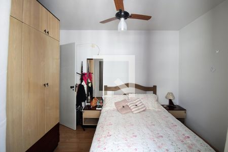 Quarto  de apartamento à venda com 1 quarto, 45m² em Pompeia, São Paulo