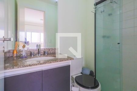 Apartamento para alugar com 68m², 2 quartos e 1 vagaBanheiro Suíte