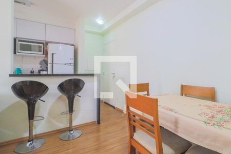 Sala de apartamento para alugar com 2 quartos, 68m² em Belenzinho, São Paulo