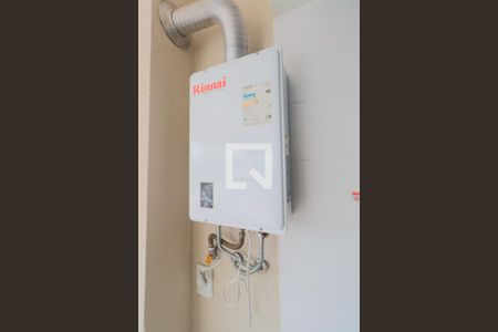 Apartamento para alugar com 68m², 2 quartos e 1 vagaÁrea de Serviços