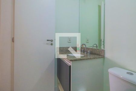 Apartamento para alugar com 68m², 2 quartos e 1 vagaBanheiro Social