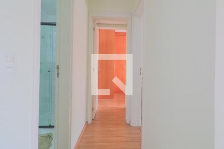 Apartamento para alugar com 68m², 2 quartos e 1 vagaCorredor