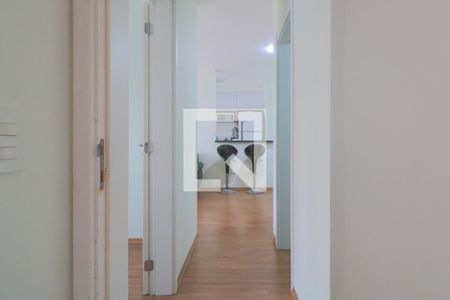 Apartamento para alugar com 68m², 2 quartos e 1 vagaCorredor