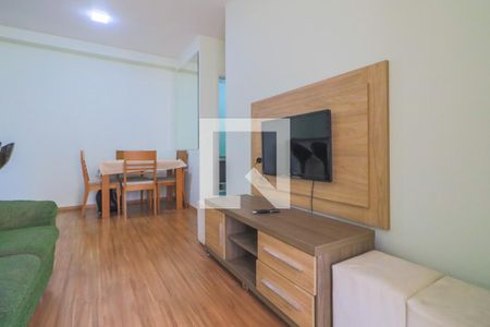Sala de apartamento para alugar com 2 quartos, 68m² em Belenzinho, São Paulo