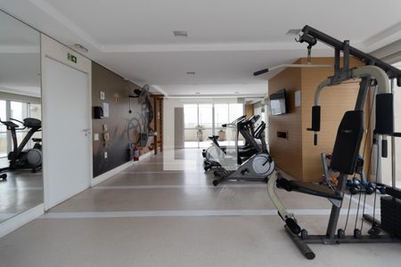 Apartamento para alugar com 68m², 2 quartos e 1 vagaAcademia