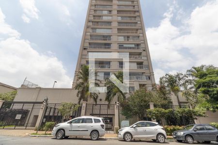 Apartamento para alugar com 68m², 2 quartos e 1 vagaFachada