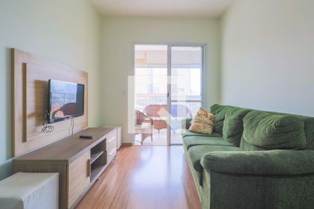 Sala de apartamento para alugar com 2 quartos, 68m² em Belenzinho, São Paulo