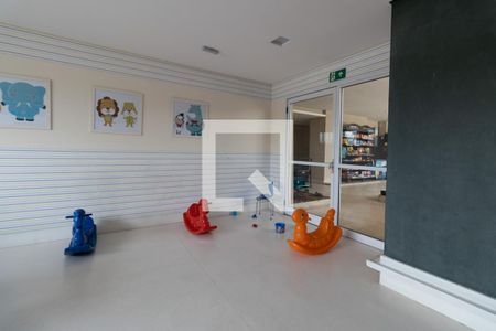 Apartamento para alugar com 68m², 2 quartos e 1 vagaBrinquedoteca