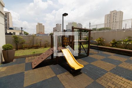 Apartamento para alugar com 68m², 2 quartos e 1 vagaPlayground