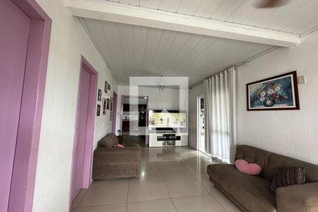 Sala de casa à venda com 7 quartos, 280m² em Santo Afonso, Novo Hamburgo