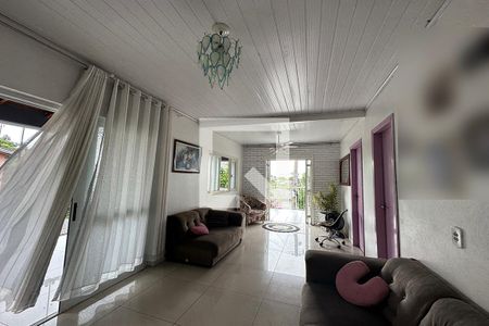 Sala de casa à venda com 7 quartos, 280m² em Santo Afonso, Novo Hamburgo