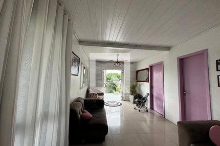 Sala de casa à venda com 7 quartos, 280m² em Santo Afonso, Novo Hamburgo