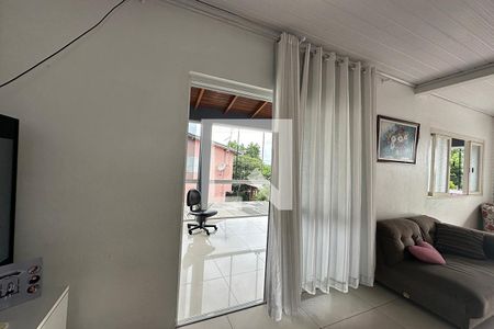 Porta Janela da Sala de casa à venda com 7 quartos, 280m² em Santo Afonso, Novo Hamburgo