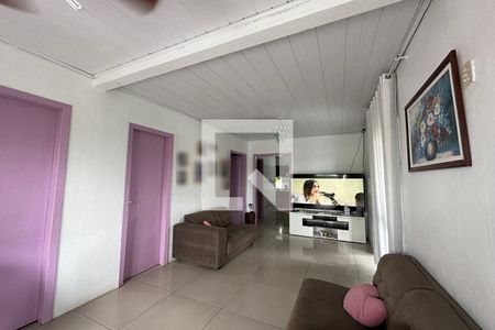 Sala de casa à venda com 7 quartos, 280m² em Santo Afonso, Novo Hamburgo