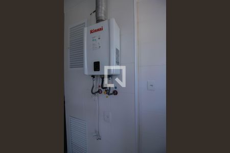 Apartamento à venda com 85m², 2 quartos e 1 vaga Apartamento à venda com 85m², 2 quartos e 1 vagaÁrea de Serviço