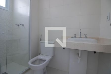 Apartamento à venda com 85m², 2 quartos e 1 vaga Apartamento à venda com 85m², 2 quartos e 1 vagaBanheiro Suíte 2