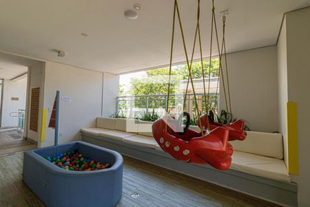 Apartamento à venda com 85m², 2 quartos e 1 vaga Apartamento à venda com 85m², 2 quartos e 1 vagaÁrea Comum - Brinquedoteca