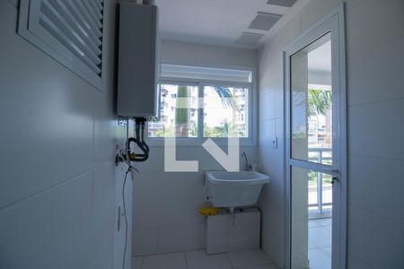 Apartamento à venda com 85m², 2 quartos e 1 vaga Apartamento à venda com 85m², 2 quartos e 1 vagaÁrea de Serviço