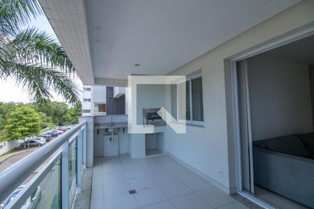 Apartamento à venda com 85m², 2 quartos e 1 vaga Apartamento à venda com 85m², 2 quartos e 1 vagaVaranda