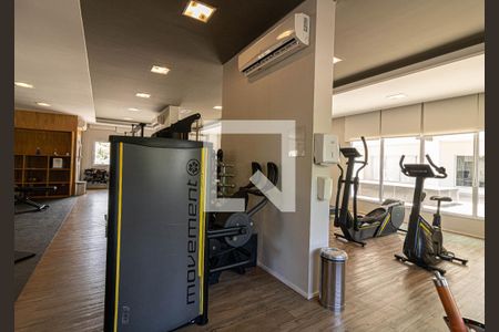 Apartamento à venda com 85m², 2 quartos e 1 vaga Apartamento à venda com 85m², 2 quartos e 1 vagaÁrea Comum - Academia